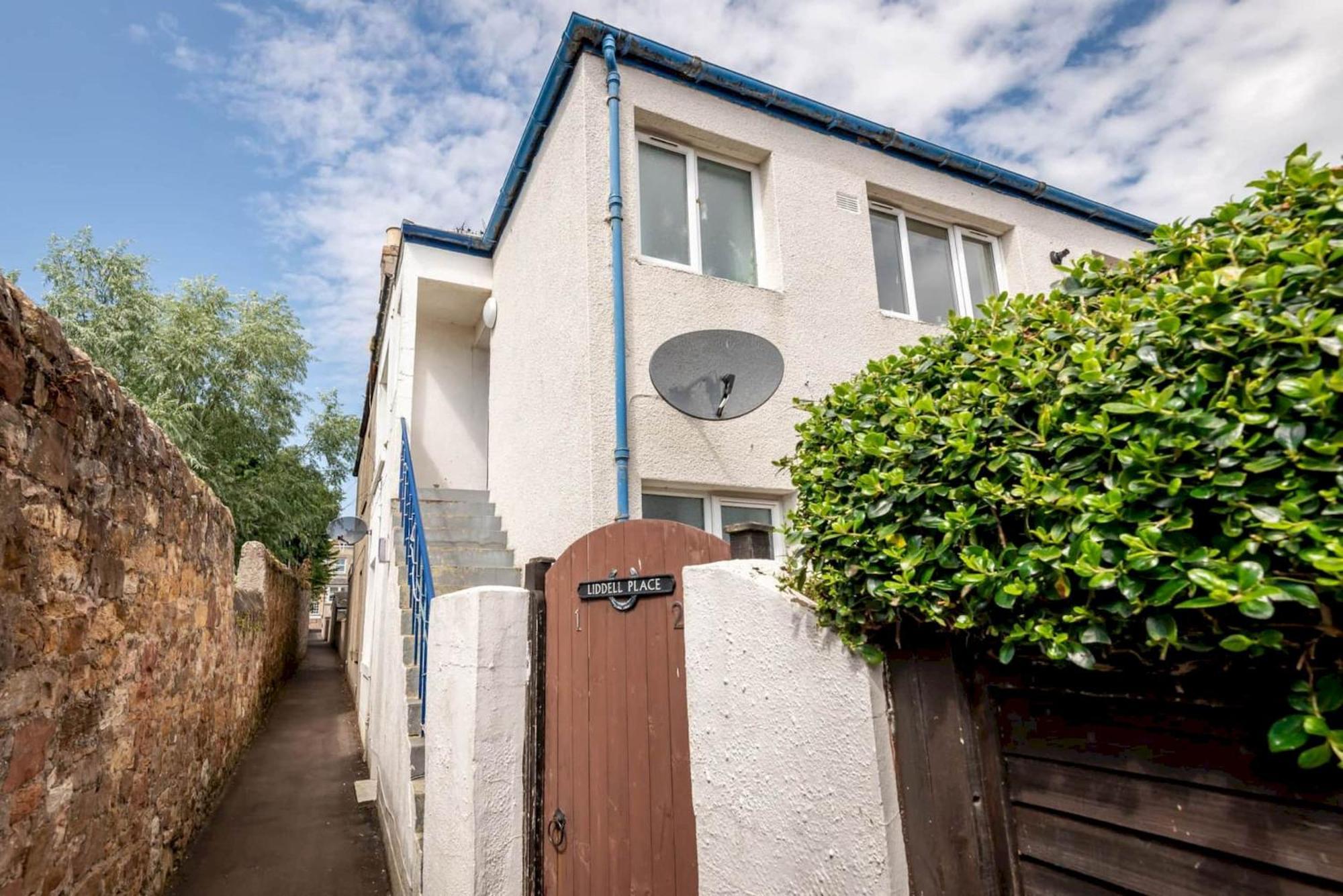Apartmán The Loft On The Lane - Crail Exteriér fotografie